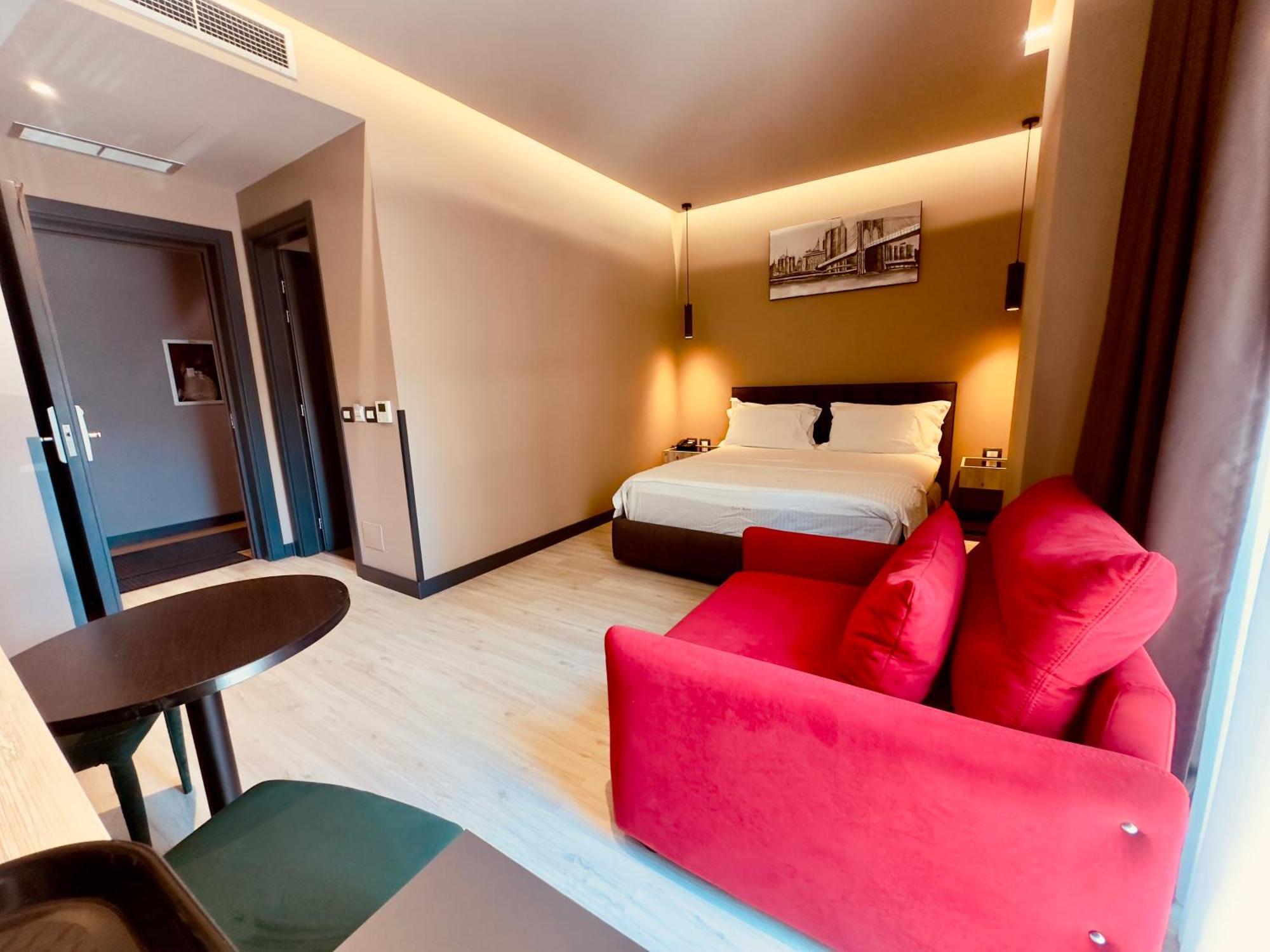 Olive Hotel Vlorë