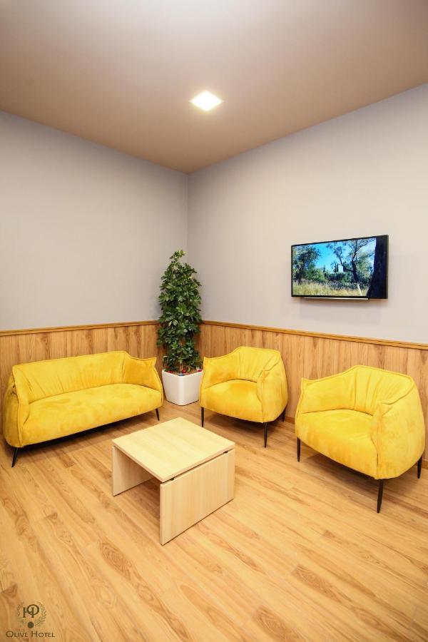 Olive Hotel Vlorë