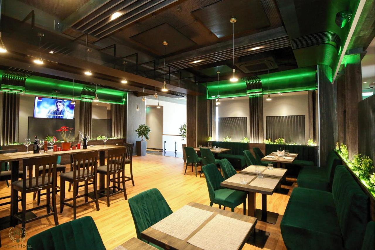 Olive Hotel Vlorë